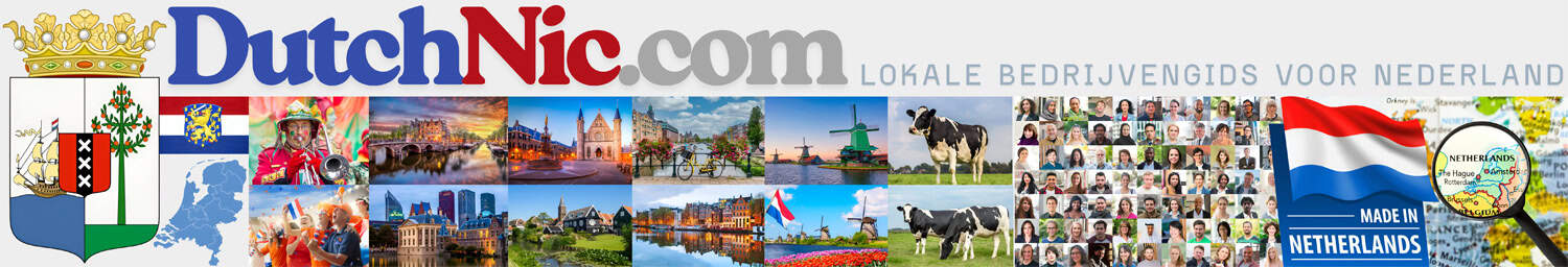 Gemaakt in Nederland - Ode Magazine - Nederland